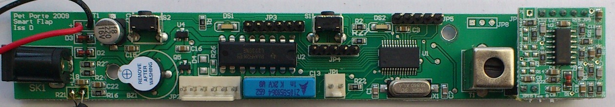 PCB Iss D