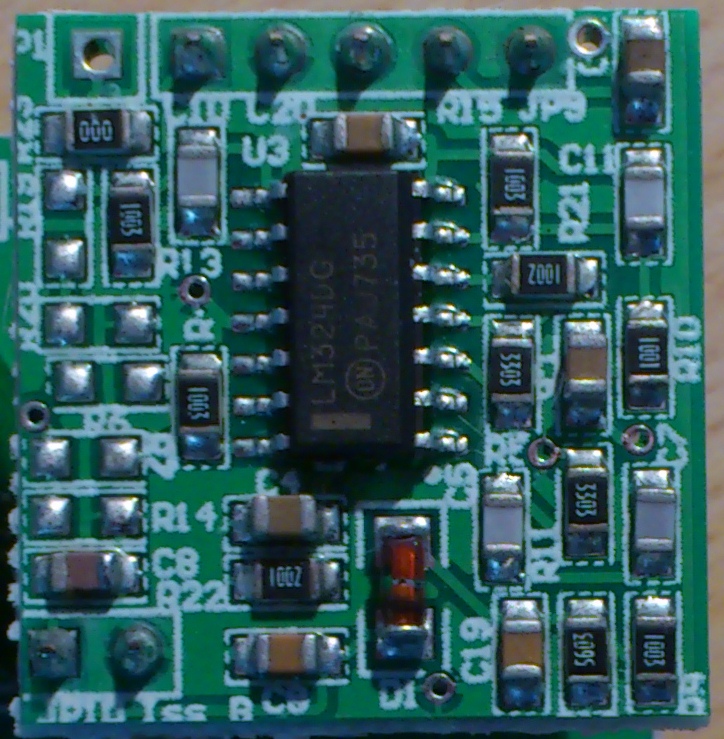 Rx board Iss D