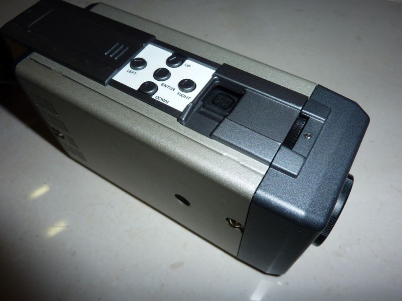 Bediening van OSD menu