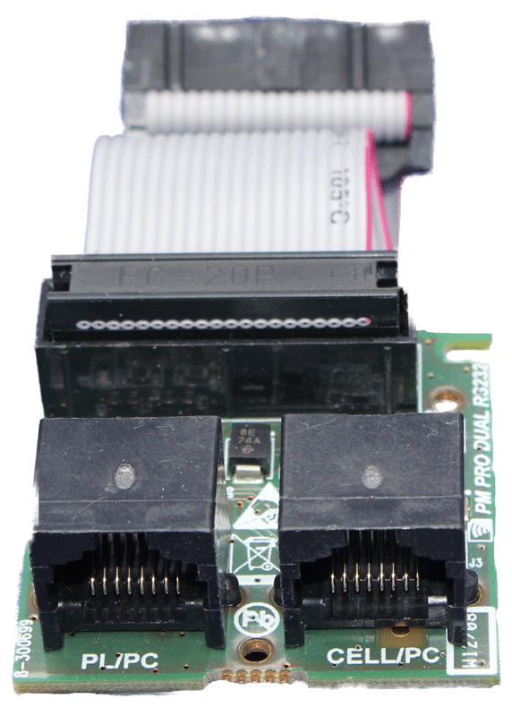 Powermax Pro RS232 Interface