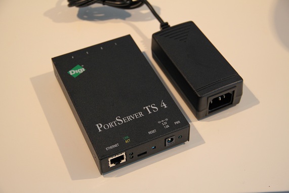 Digi Portserver