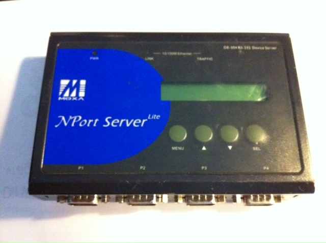 Portserver