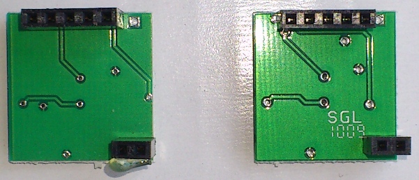 Rx boards back Iss D and E