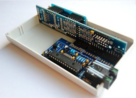 Webserver ethercard