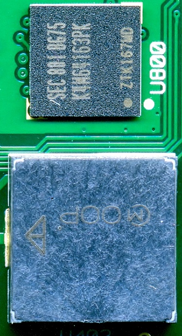 C(M)OOP and SEC-8010675 chips